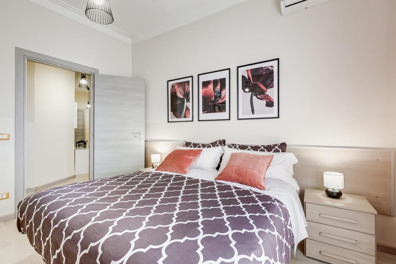 로마 Bdc - Prestige 3Bdr 3Bath In Monti District 아파트 외부 사진