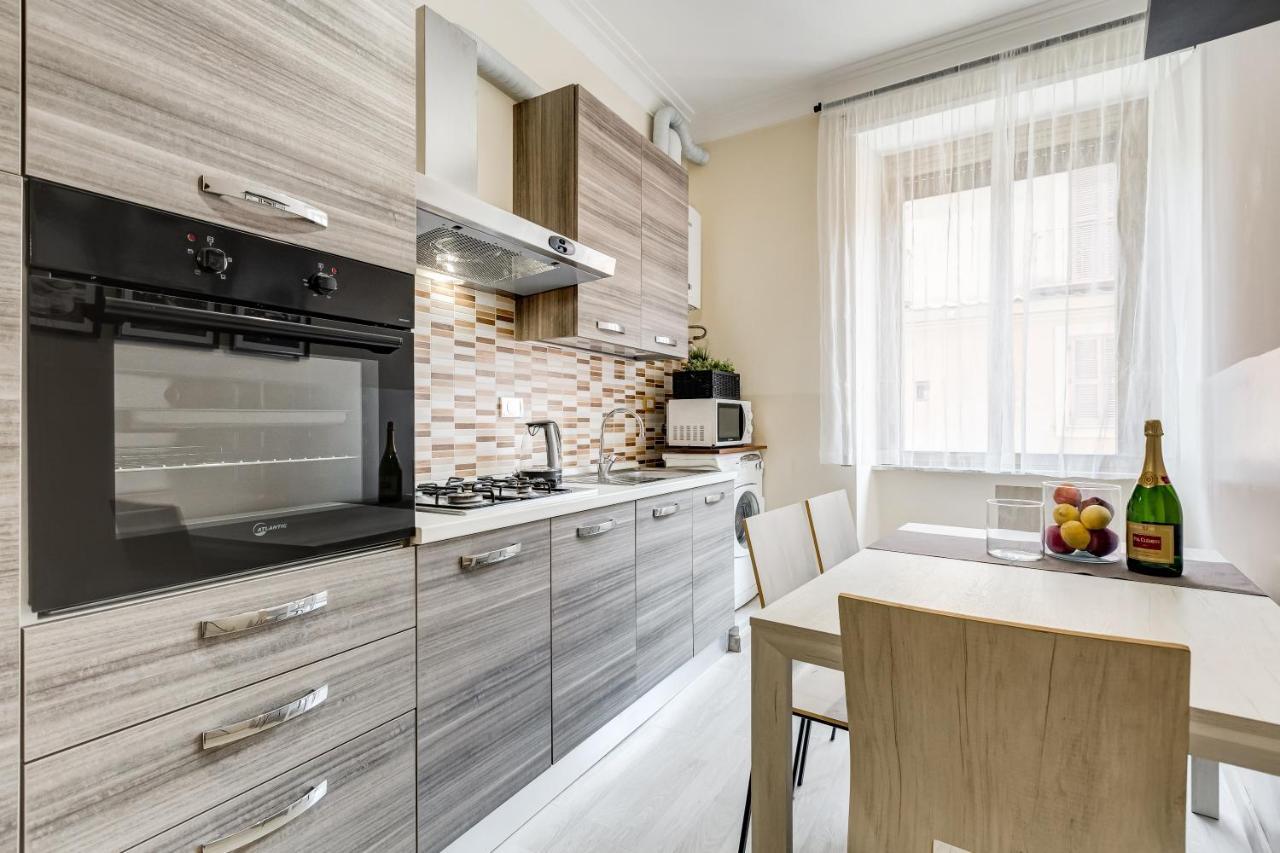 로마 Bdc - Prestige 3Bdr 3Bath In Monti District 아파트 외부 사진