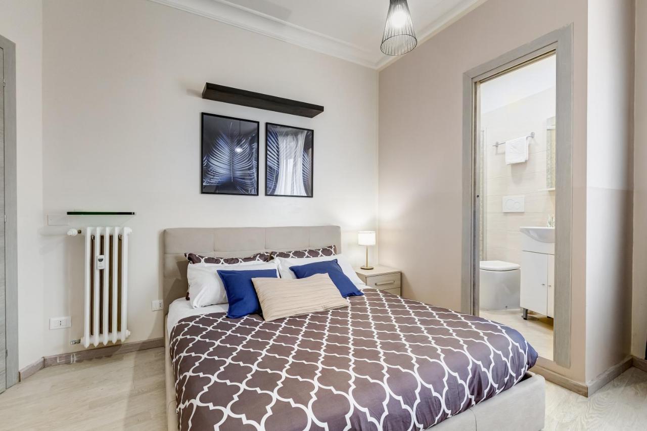 로마 Bdc - Prestige 3Bdr 3Bath In Monti District 아파트 외부 사진