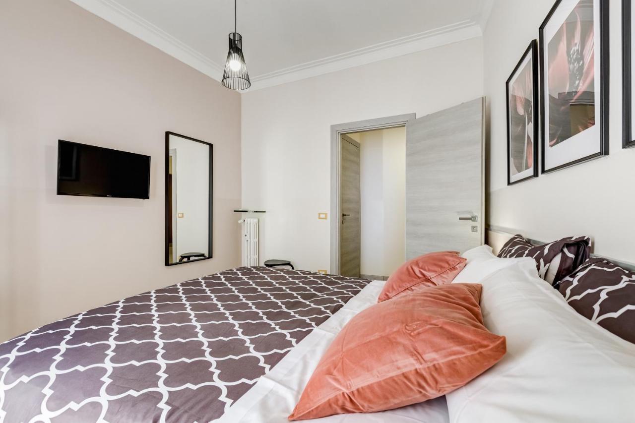 로마 Bdc - Prestige 3Bdr 3Bath In Monti District 아파트 외부 사진