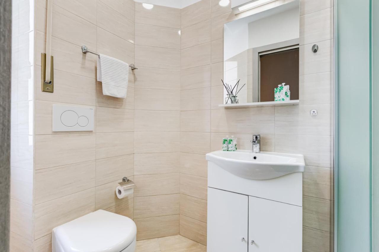 로마 Bdc - Prestige 3Bdr 3Bath In Monti District 아파트 외부 사진