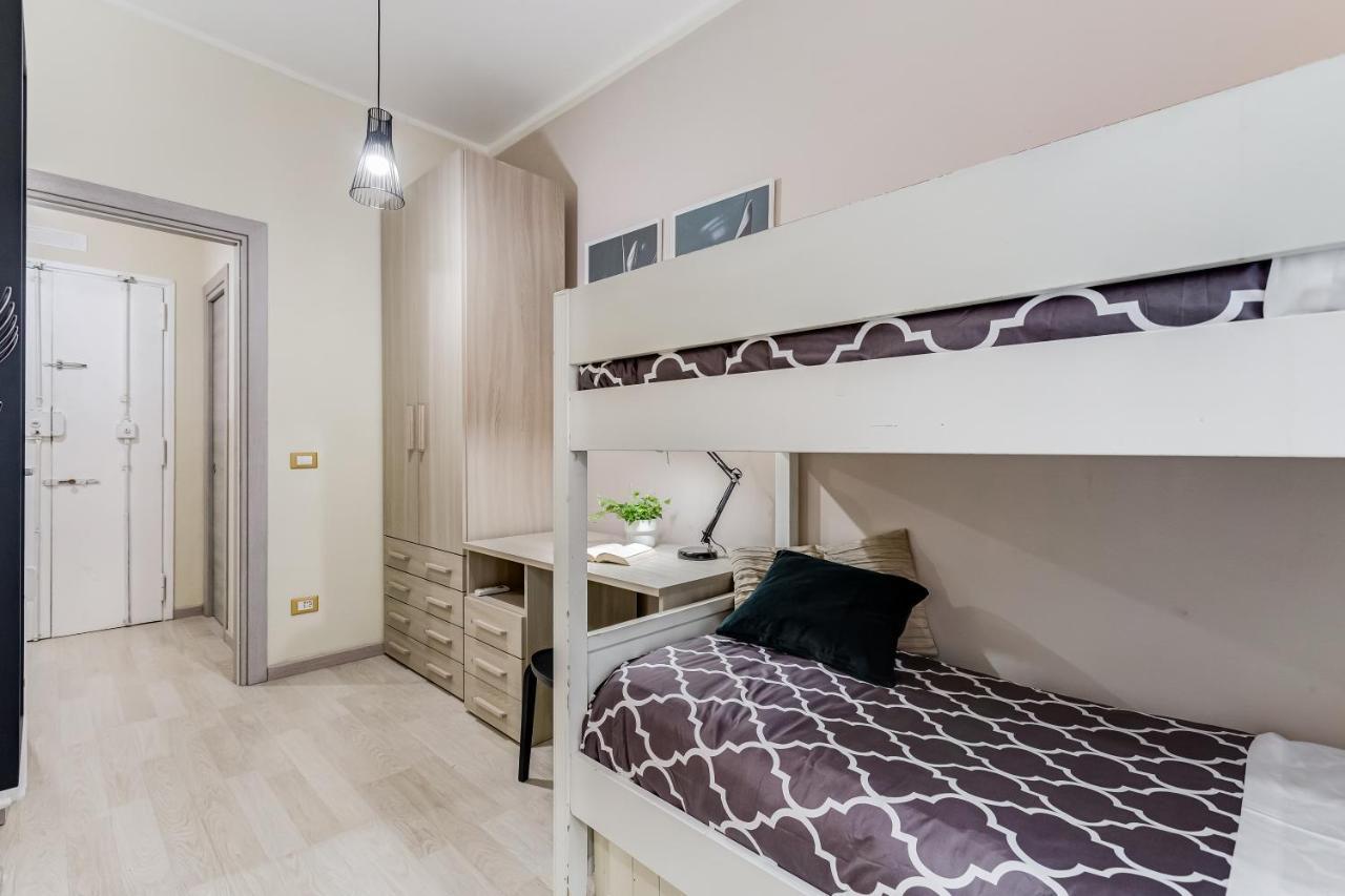 로마 Bdc - Prestige 3Bdr 3Bath In Monti District 아파트 외부 사진