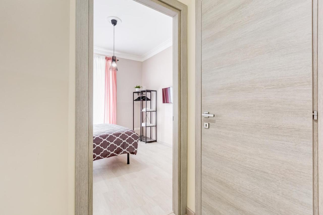 로마 Bdc - Prestige 3Bdr 3Bath In Monti District 아파트 외부 사진