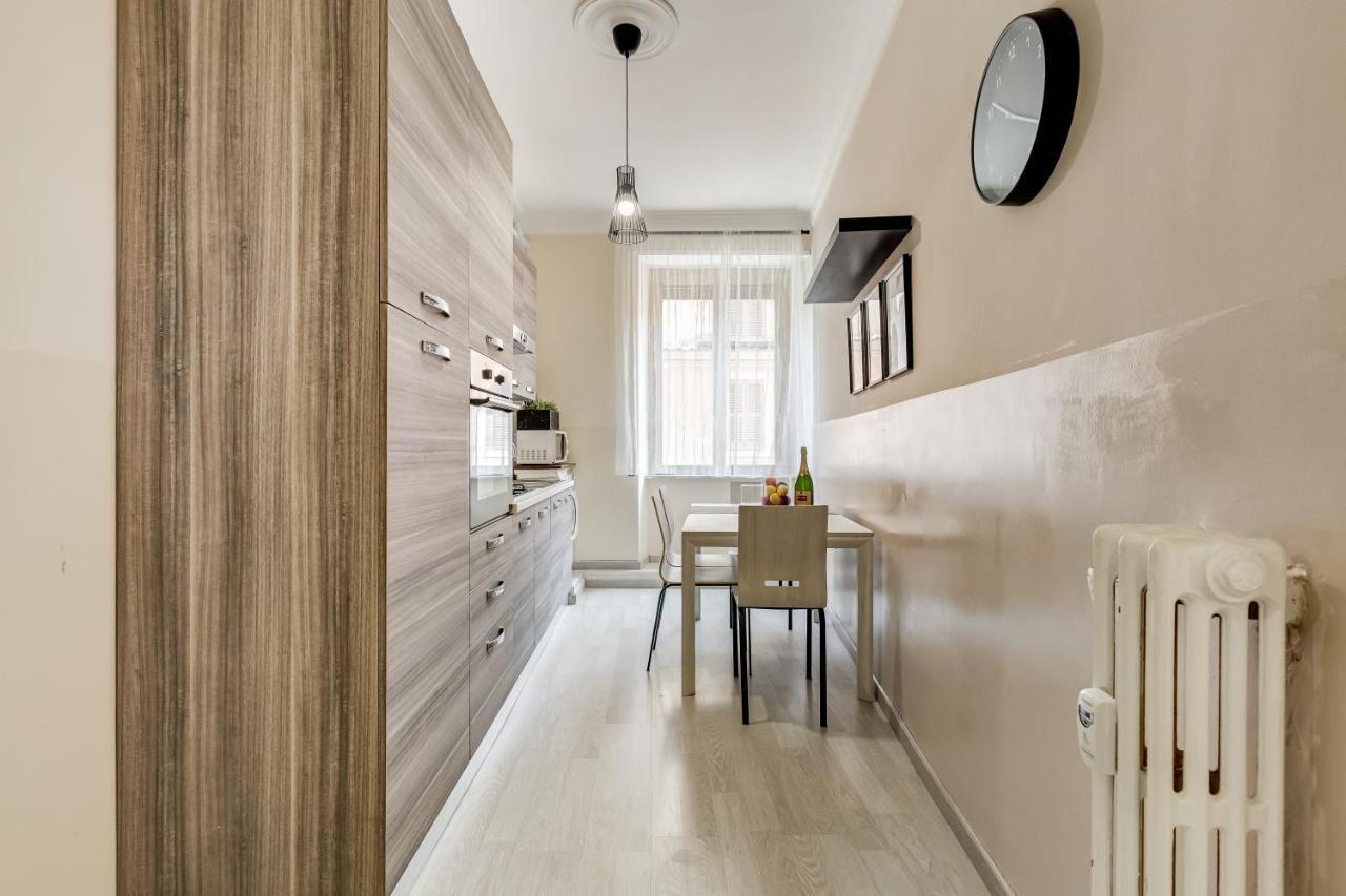 로마 Bdc - Prestige 3Bdr 3Bath In Monti District 아파트 외부 사진