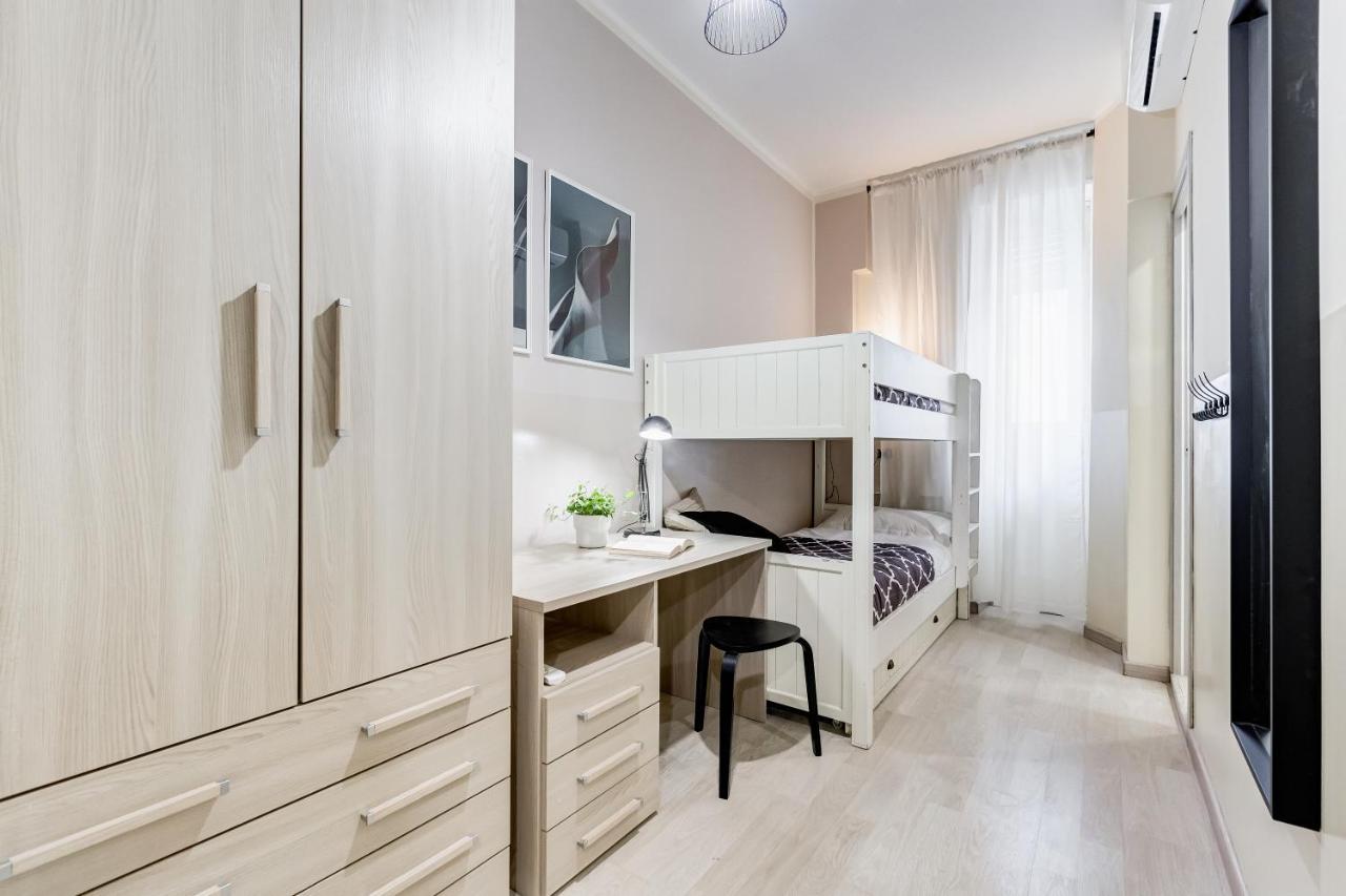 로마 Bdc - Prestige 3Bdr 3Bath In Monti District 아파트 외부 사진