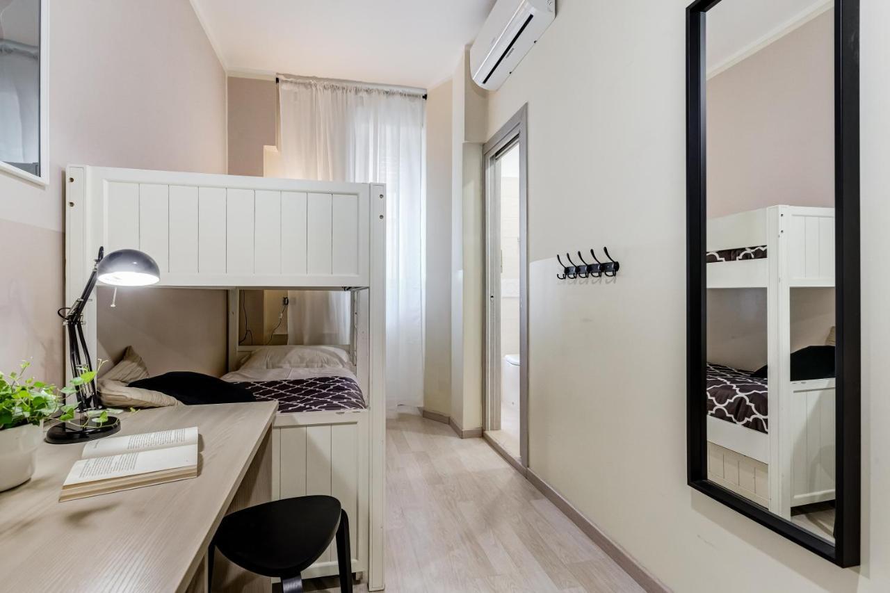 로마 Bdc - Prestige 3Bdr 3Bath In Monti District 아파트 외부 사진