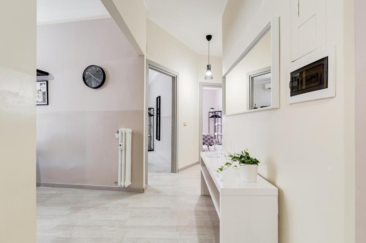 로마 Bdc - Prestige 3Bdr 3Bath In Monti District 아파트 외부 사진