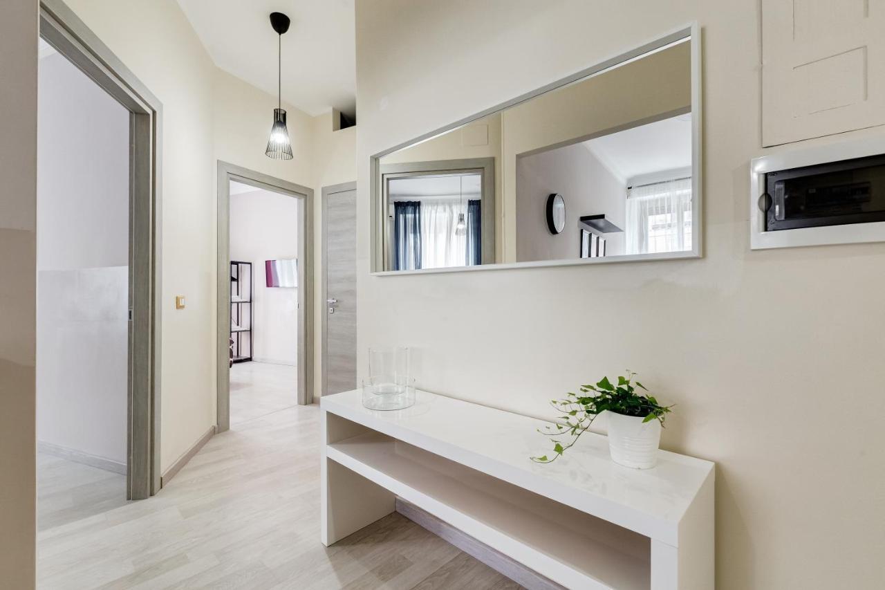 로마 Bdc - Prestige 3Bdr 3Bath In Monti District 아파트 외부 사진