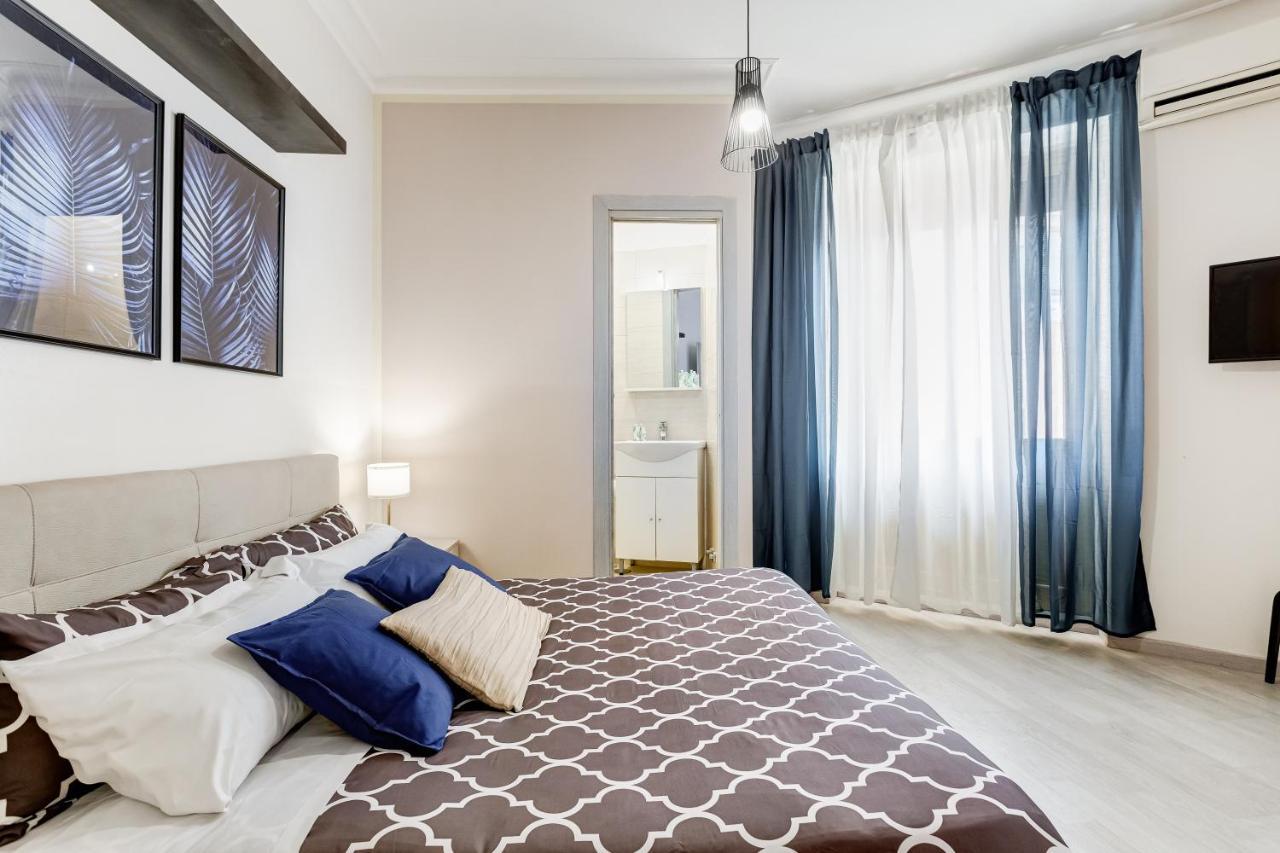 로마 Bdc - Prestige 3Bdr 3Bath In Monti District 아파트 외부 사진