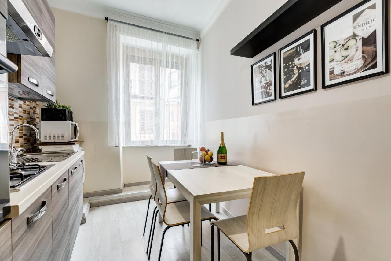 로마 Bdc - Prestige 3Bdr 3Bath In Monti District 아파트 외부 사진