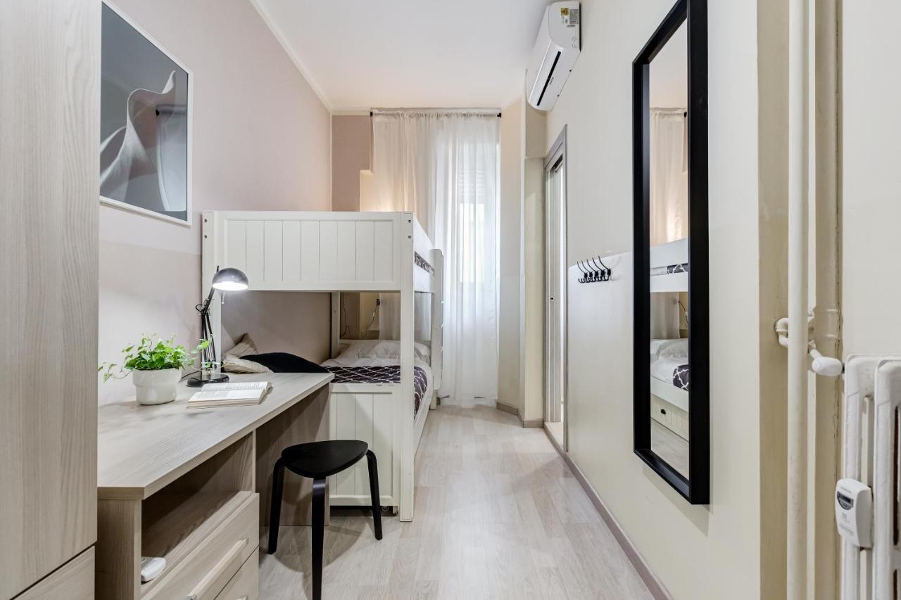 로마 Bdc - Prestige 3Bdr 3Bath In Monti District 아파트 외부 사진
