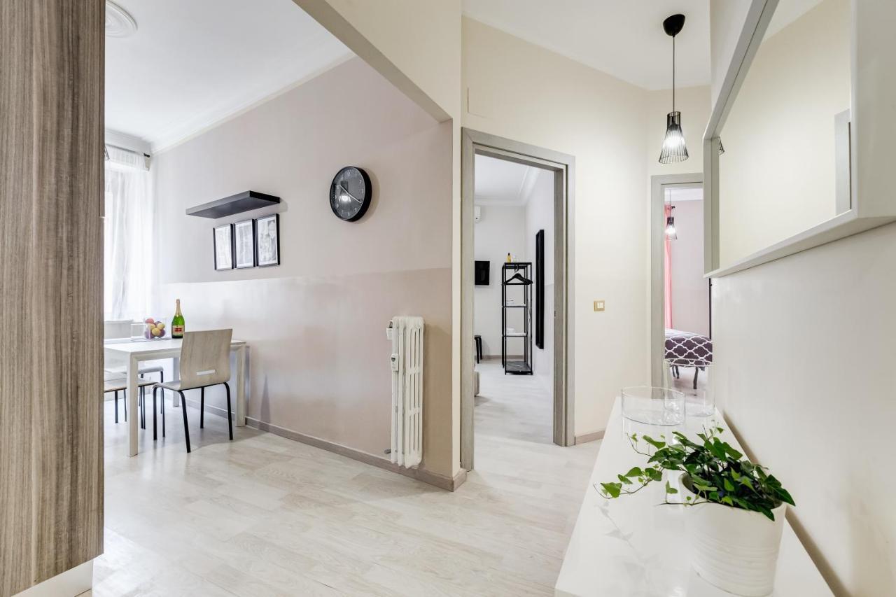 로마 Bdc - Prestige 3Bdr 3Bath In Monti District 아파트 외부 사진