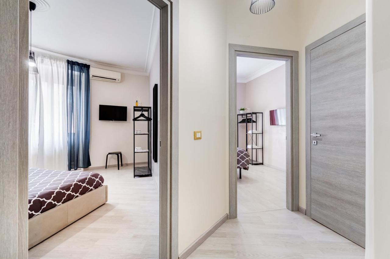 로마 Bdc - Prestige 3Bdr 3Bath In Monti District 아파트 외부 사진