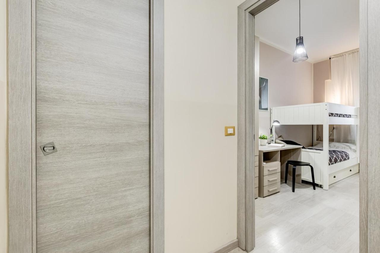 로마 Bdc - Prestige 3Bdr 3Bath In Monti District 아파트 외부 사진